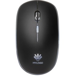 Light up bezdrátová myš