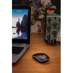 Light up bezdrátová myš