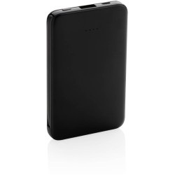 Kapesní powerbanka 5 000 mAh s integrovaným kabelem