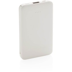 Kapesní powerbanka 5 000 mAh s integrovaným kabelem