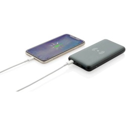 PD rychlo nabíjecí bezdrátová powerbanka 10 000 mAh 10 W