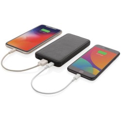 Powerbanka Tusca z PU 10 000 mAh