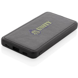 Powerbanka Tusca z PU 10 000 mAh