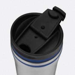 Dvoustěnný cestovní hrnek LIBERICA