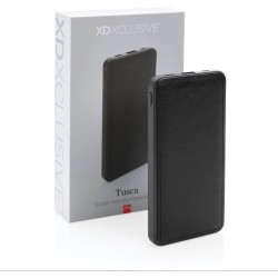 Powerbanka Tusca z PU 10 000 mAh