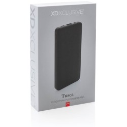 Powerbanka Tusca z PU 10 000 mAh