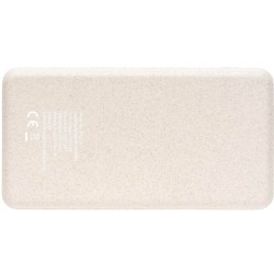 Bezdrátová powerbanka z korku a pšenice 8 000 mAh 5W