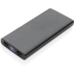 Hliníková 18W PD powerbanka 10 000 mAh