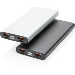 Hliníková 18W PD powerbanka 10 000 mAh