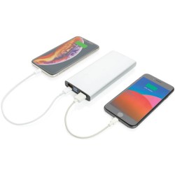 Hliníková 18W PD powerbanka 10 000 mAh