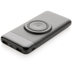 Bezdrátová powerbanka 10 000 mAh s nabíječkou hodinek