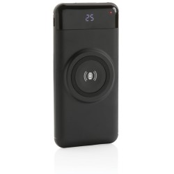 Bezdrátová powerbanka 10 000 mAh s nabíječkou hodinek