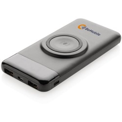 Bezdrátová powerbanka 10 000 mAh s nabíječkou hodinek