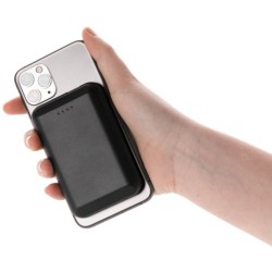 Magnetická bezdrátová powerbanka 5 000 mAh 5W