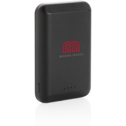 Magnetická bezdrátová powerbanka 5 000 mAh 5W