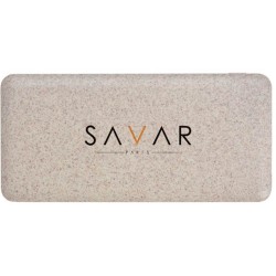 Powerbanka 10 000 mAh z pšeničné slámy