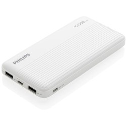 Slim powerbanka 10 000 mAh Philips