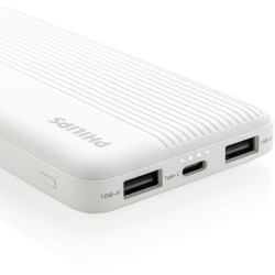 Slim powerbanka 10 000 mAh Philips