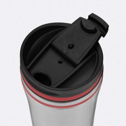 Dvoustěnný cestovní hrnek LIBERICA