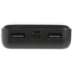 Powerbanka 10 000 mAh z RCS recyklovaného plastu