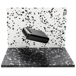 Powerbanka 10 000 mAh z RCS recyklovaného plastu