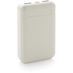 Powerbanka 10 000 mAh z RCS recyklovaného plastu