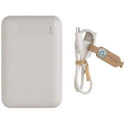 Powerbanka 10 000 mAh z RCS recyklovaného plastu