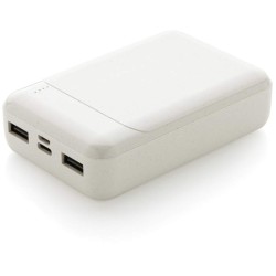 Powerbanka 10 000 mAh z RCS recyklovaného plastu