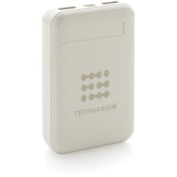 Powerbanka 10 000 mAh z RCS recyklovaného plastu