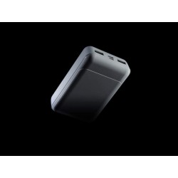 Powerbanka 10 000 mAh z RCS recyklovaného plastu