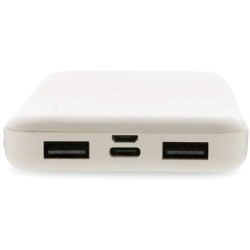 Bezdrátová powerbanka z RCS recyklovaného plastu