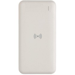 Bezdrátová powerbanka z RCS recyklovaného plastu