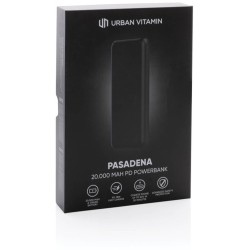 Powerbanka Urban Vitamin Pasadena 20 000 mAh 18W PD
