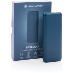 Powerbanka Urban Vitamin Pasadena 20 000 mAh 18W PD