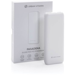 Powerbanka Urban Vitamin Pasadena 20 000 mAh 18W PD