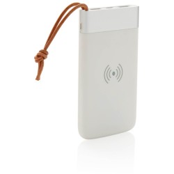 Bezdrátová powerbanka Aria 8 000 mAh 5W