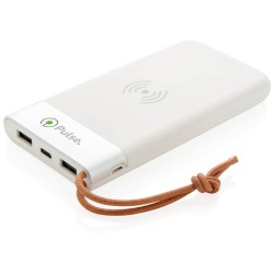 Bezdrátová powerbanka Aria 8 000 mAh 5W