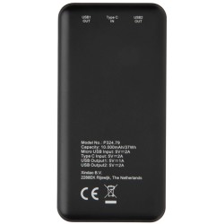 Kapesní powerbanka s vysokou hustotou baterie 10 000 mAh