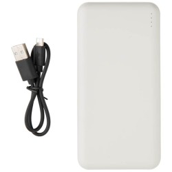 Kapesní powerbanka s vysokou hustotou baterie 10 000 mAh