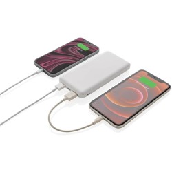 Kapesní powerbanka s vysokou hustotou baterie 10 000 mAh