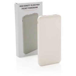 Kapesní powerbanka s vysokou hustotou baterie 10 000 mAh
