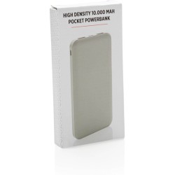Kapesní powerbanka s vysokou hustotou baterie 10 000 mAh