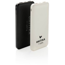 Kapesní powerbanka s vysokou hustotou baterie 10 000 mAh