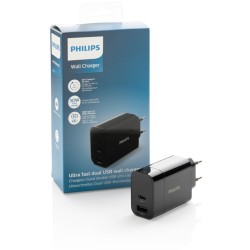 Ultra rychlý PD nabíjecí adaptér Philips