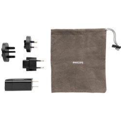 Ultra rychlý PD cestovní nabíjecí adaptér Philips