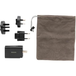 Ultra rychlý PD cestovní nabíjecí adaptér Philips