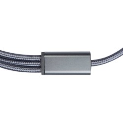 Extra dlouhý nabíjecí kabel 4v1