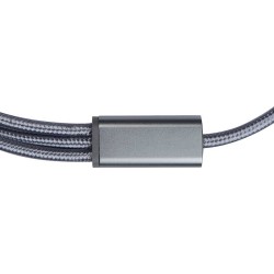 Extra dlouhý nabíjecí kabel 4v1