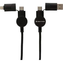 Nabíjecí kabel 6 v 1 Oakland 1,2m 60W