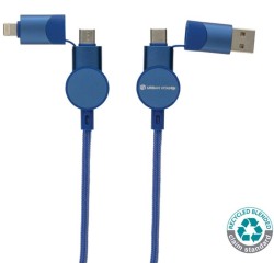 Nabíjecí kabel 6 v 1 Oakland 1,2m 60W